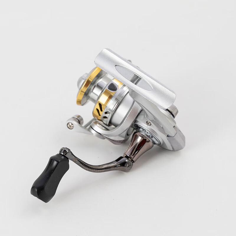 Полностью металлическая спиннинговая катушка Oeny