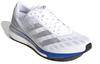 Adizero Boston Adidas 9 'Silber Metallic Königsblau' EG4672
