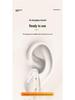 Bluetooth Earphones: Long Battery, Hearing Aid, Smart Sound Amplifier for Elders with Hearing Loss