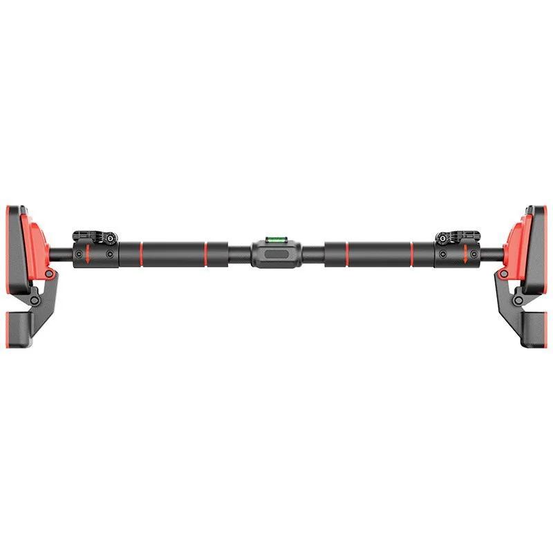 Bestseller Horizontal Bar Household Indoor Fitness Equipment Household Sports Non-punching Rings Single Rod Pull-up Device on Th