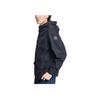 Timberland Casual Windproof Hooded Three-In-One Multi-Pocket Outdoor Work Jacket Men Jackets Black A2EQV-001