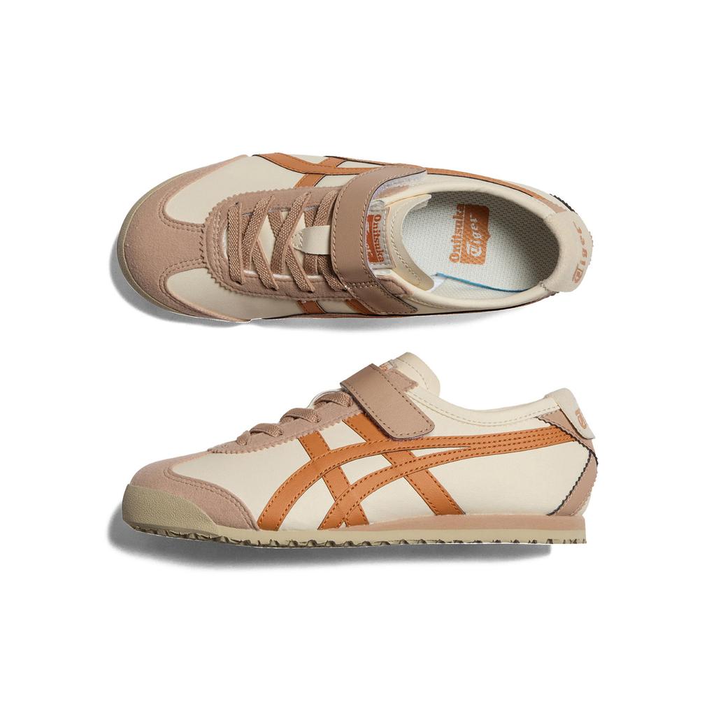 ONITSUKA TIGER Mexico 66 Birch Rust Orange (PS)