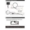 For YAMAHA MT07 MT 07 FZ07 2014-2025 Motorcycle Accessories Quick Shifter Fast Quick Shift System Electric Quickshifter One Way