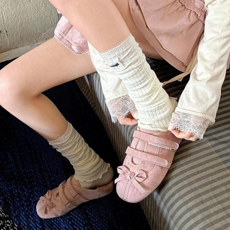 Fashion 2025 New Spring Mary Jane Cross Strap Flats Shoes Women Fashion Elegant Round Toe Ladies Comfort Soft Sole Ballerinas Shoes