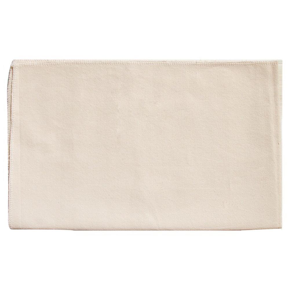 Fermented Cloth Dough Bakers Pans Bakers Dough Couche 100% Pure Cotton Pastry Proofing Cloth Baking French Bread Baguettes Loafs