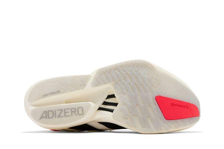 adidas Adizero Adios Pro 4 Weiß Schwarz Rot (Damen)