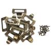 Frame Pull Label Pulls 48mm* 35mm W/Screws Supplies Accessories Accessory