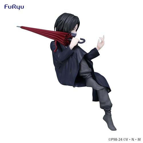 HUNTER×HUNTER Noodle Stopper Figure Feitan