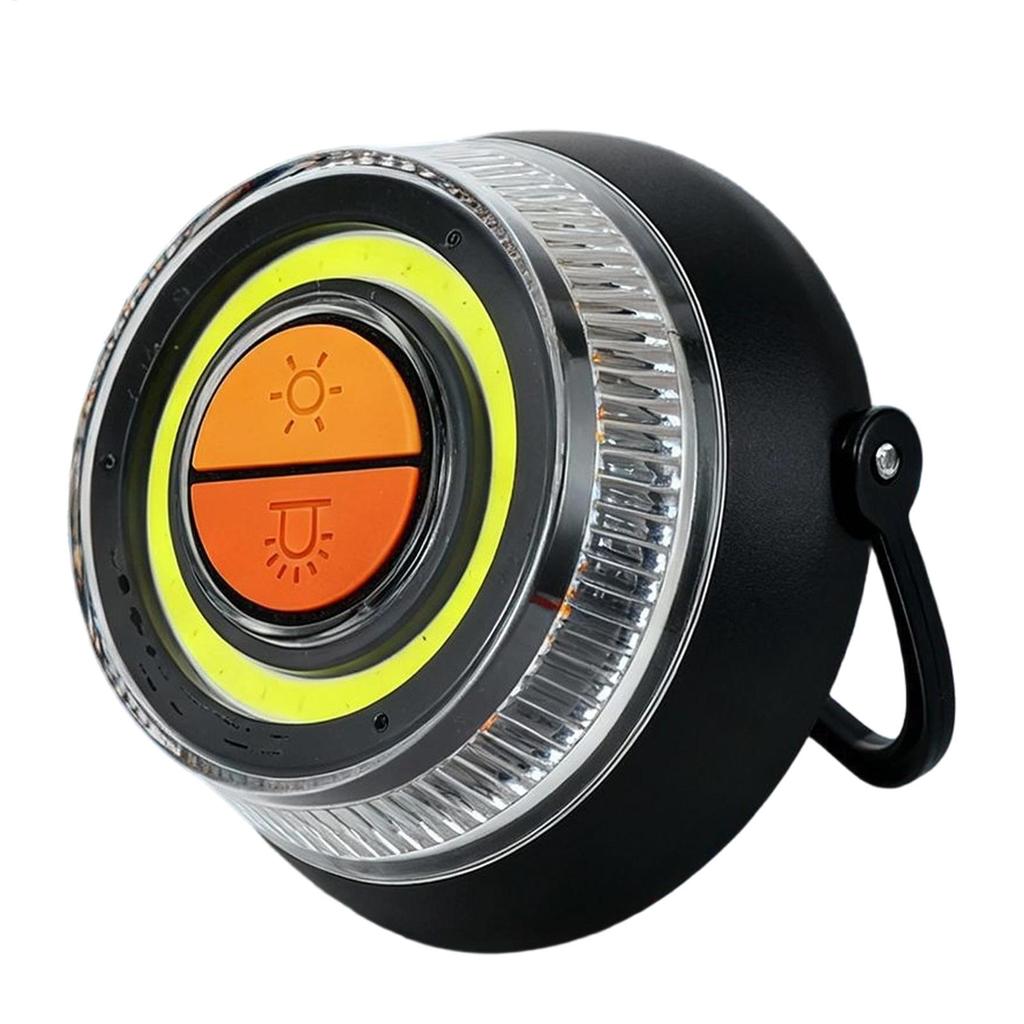 Strobe Lights for Car 3-Level Portable Magnetic Auto Accessories Car Warning Light for Trailer Tow Work Motorcycle RV Snowplow