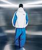 Beullenteu Draw Pants Blue