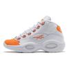 Reebok Question Mid 'Orange Toe' 2023 Sneakers HR1049