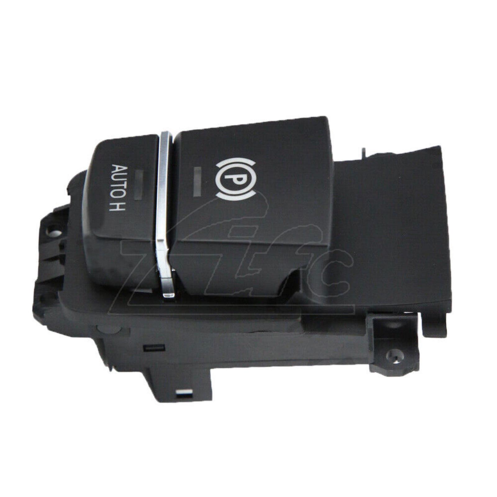 

Переключатель стояночного тормоза BMW F10 - 61319159997 чёрный
