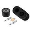 Air Filter Kit - For 74657 74661 74667 74675 74680 74723 74726 74731 - PN: 127-9252/136-7806