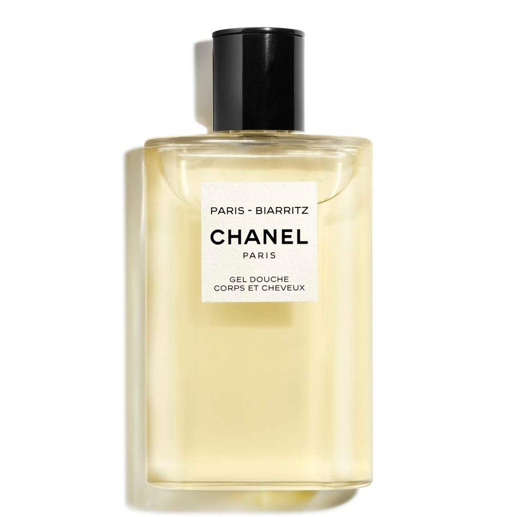 

CHANEL Paris Biarritz Hair Body Shower Gel 200ml [ ] &