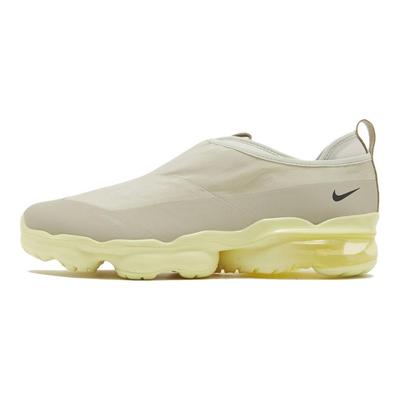 נעלי סניקרס יוניסקס Air VaporMax Moc Roam אבן בהירה חום שחור עצם בהיר DZ7273-100