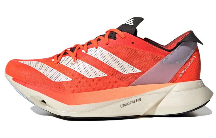 adidas Adizero Adios Pro 3 Solar Red GX9777 40