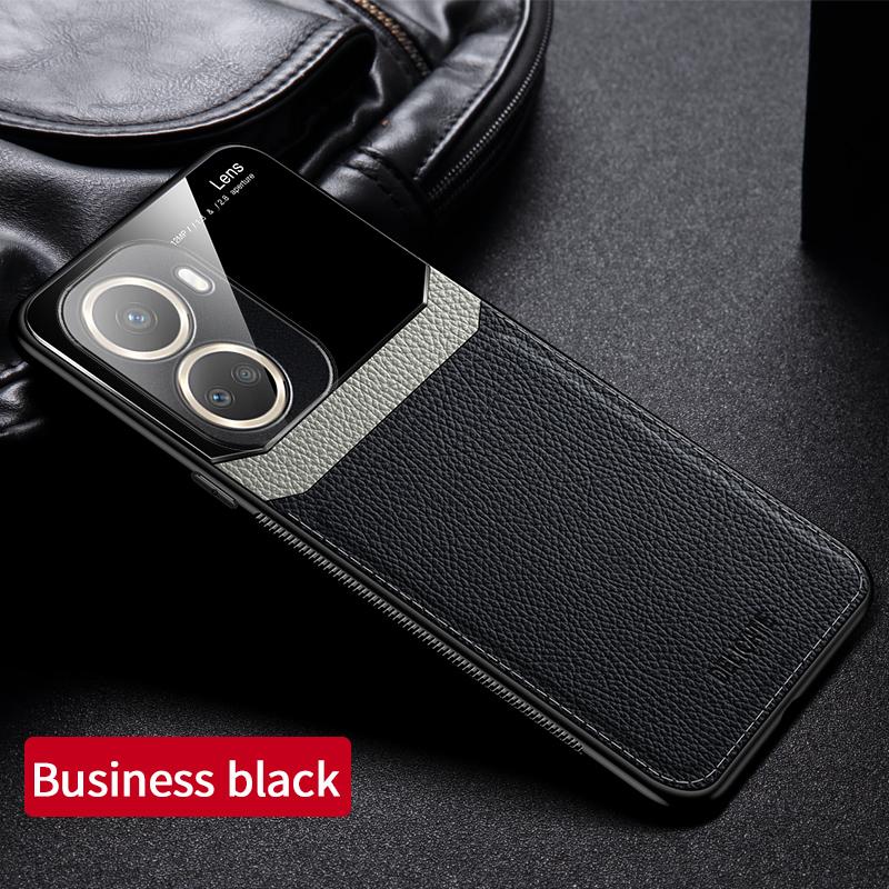 Pouzdro pro Huawei Nova 10 se Pouzdro PU Kůže Zadní Kryt Pro Huwei nova 9 10 Pro 9se 10se Pouzdra nova9 nova9se nova10 Coque