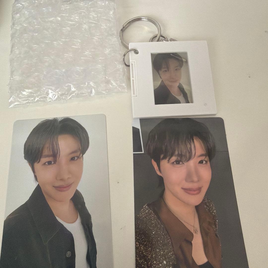 BTS ARIRAN Глобальный специальный брелок J HOPE Hobie