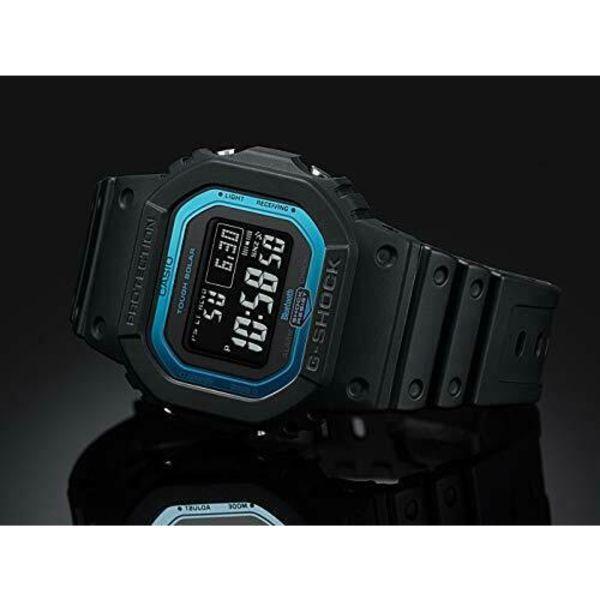 Casio GW-B5600-2 Watch G-SHOCK Bluetooth Radio Solar Men's NEW from Japan