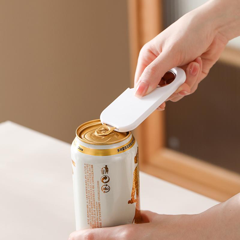 Magnetic Suction Bottle Opener, Refrigerator Magnet, Bottle Cap Opener for Beer, Household Bottle Opener, Wine Bottle Corkscrew