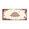 Christmas Kitchen Sand Carpet Doormat Long Floor Mat