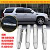 Door Handle For Chevrolet Cadillac Escalade Avalanche Tahoe Silverado Sierra Yukon 2007-2014 15915147 15915148 15915619 15915620