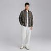 Supreme Quilted Flannel Snap Shirt SUP-SS24-034