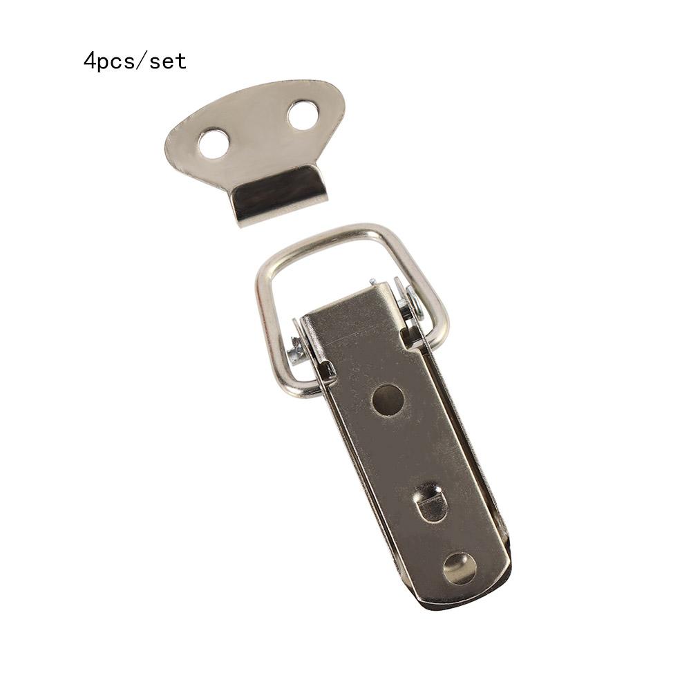 Door Window Office Toggle Catch Cabinet Box Hasp Furniture Hardware Locks Buckle Home  Improvement