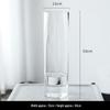Elegant Transparent Glass Vase for Home Décor – Large Straight Tube Design for Floral Arrangements
