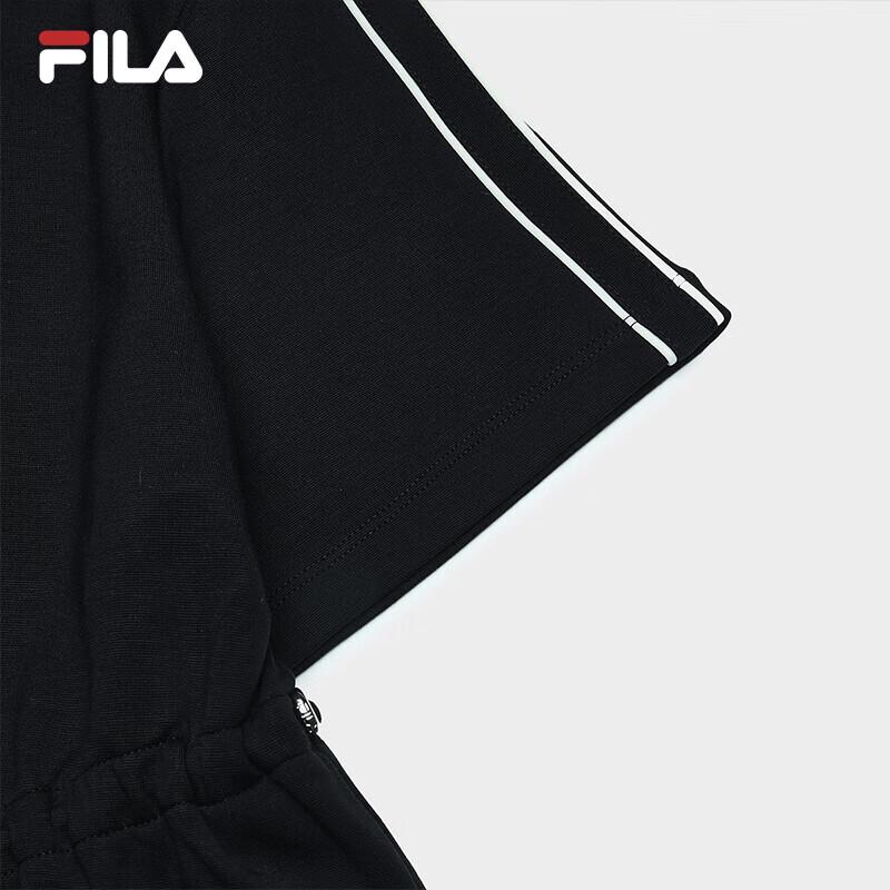 FILA Women's Knit Casual Dress