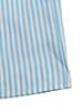 2026 Spring/Summer Striped Sleeveless V-Neck Backless Tie-Up Jumpsuit - TikTok Trend