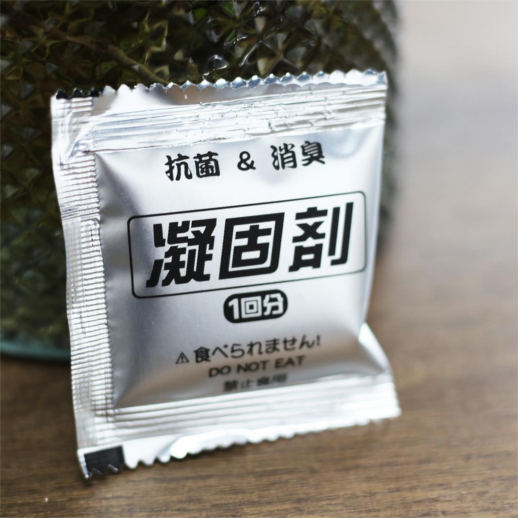 120-12PCS Eco Absorbent Gel Camping Toilet Chemicals Liquid Waste Gelling Deodorizing Powder for Portable Toilets