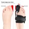 1PC Toe Fixation Strap Bunion Bigfoot Protruding Overlapping Toe Separator Toe Fixation Splint Foot Protectors