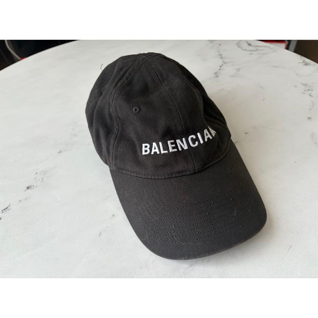 Used BALENCIAGA black