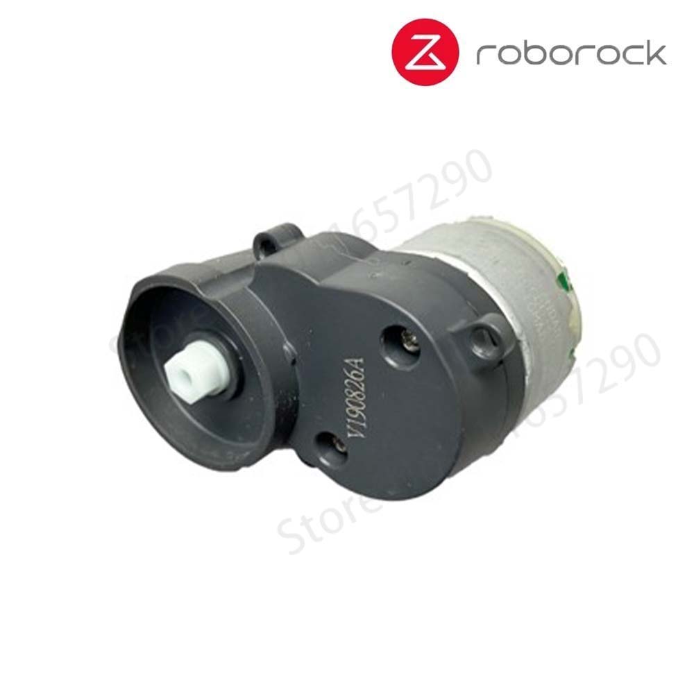 

Новая Оригинальная Roborock S6 S7 S70 S75 S5 Max S6 Pure S6 MaxV Редуктор Боковой Щетки Запчасть Ремонт Моторчик Боковой Щетки Аксессуары