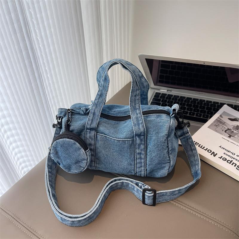 Summer Fashion Simple Single-shoulder Crossbody Bag