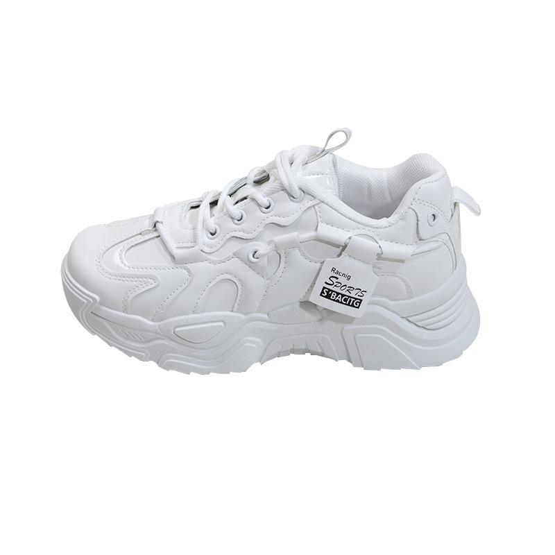 

Трендовые папины кроссовки женские весенне-летние новые ins платформа женская обувь студенческие повседневные спортивные кроссовки женские 40