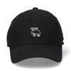 Mozu Hemp Logo Cap (Black)
