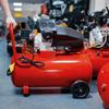 2Pcs NonOil Engineering Plastic Compressor Casters NoiseFree Replacement Part Enhances Portability Design 148/165/190mm