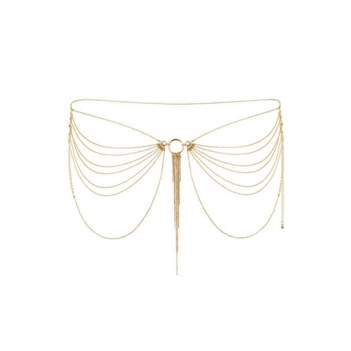 Tour de taille Magnifique doréOr