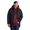 Animal Mens Tech Down Heat Sealed Baffles Padded Jacket