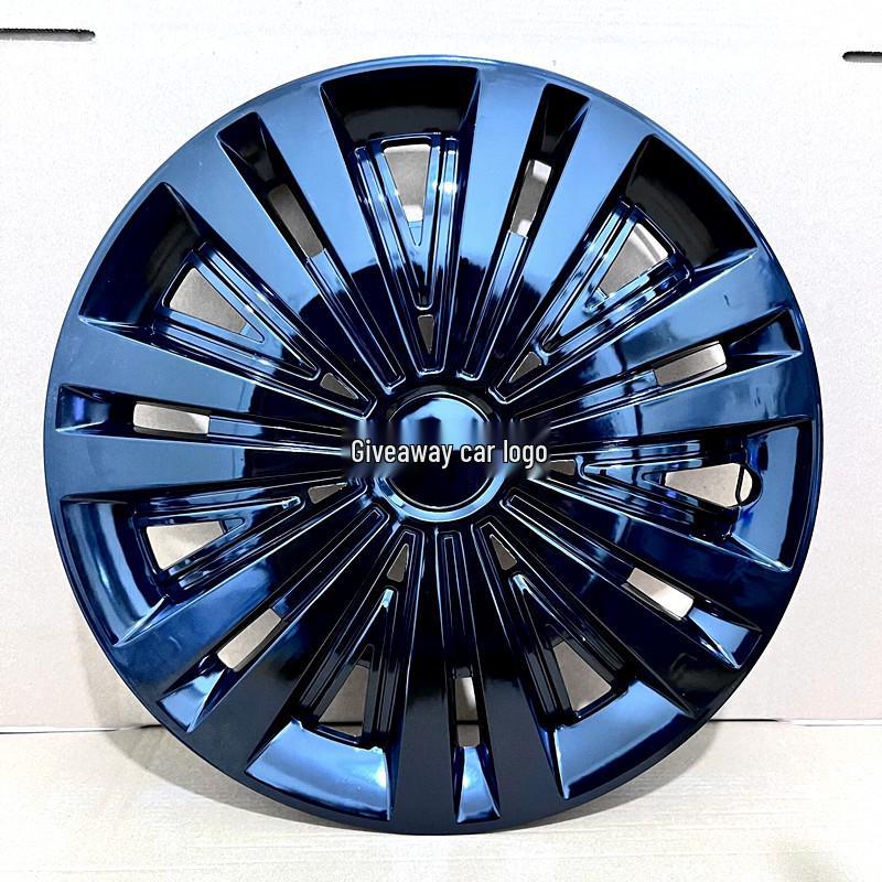 Universelle 14-Zoll Mango Radkappe für Elektrofahrzeug - Dekorative und schützende Reifenkappe