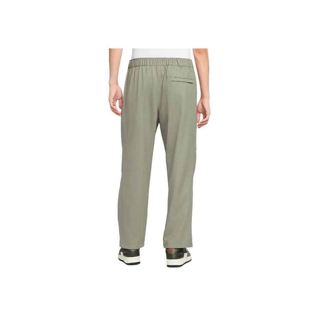 New Nike Wool Classics SS25 Casual Pants Unisex HF6788-320