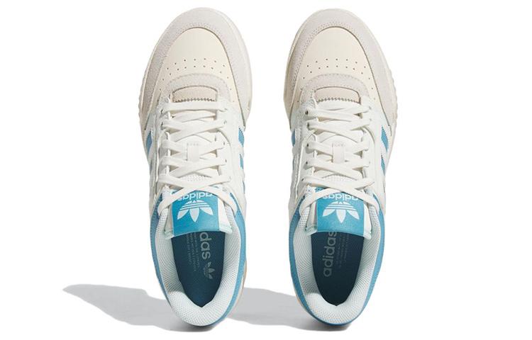 adidas Originals Drop Step Low Hazy Blue HQ7127