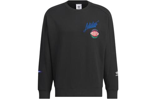 Adidas Originals Sweatshirts Men s Black IZ1520 M чёрный