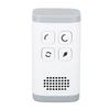 Household Bedroom Pet Odor Deodorizer White Air Freshener Air Ionizers for Home 110‑240V EU Plug