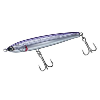 Daiwa Воблер Laser Impact Equipped Lure Drift Flicker LI Black 140S-LI