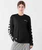 ARMEDES Art Graphic Functional Long Sleeve T-Shirt (815)