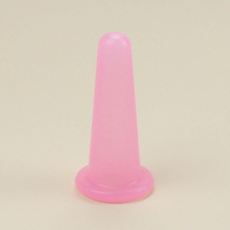 Silikon Gesichts-Schröpfset zur Öl- und Feuchtigkeitsabsorption