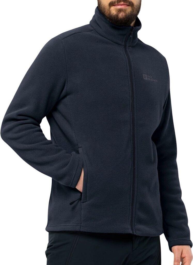 Куртка Jack Wolfskin Winterstein FZ Men night blue